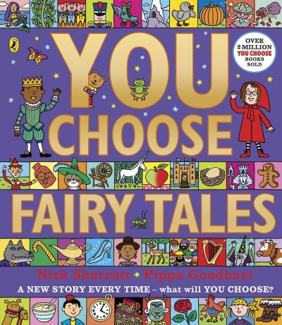 You choose fairy tales