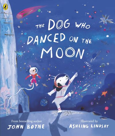 The Dog Who Danced on the Moon [electronic resource]
