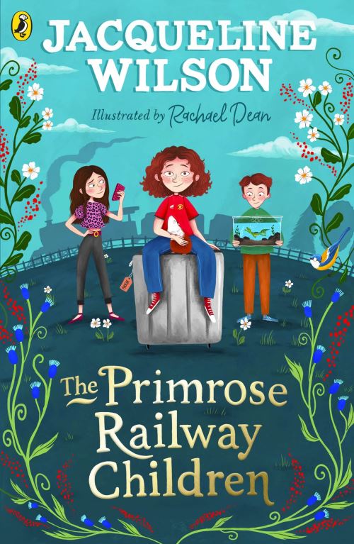 The Primrose Railway children