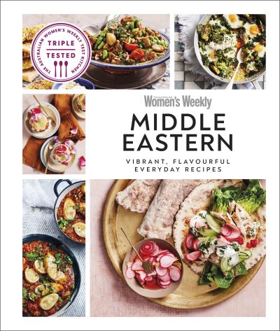 Australian Women's Weekly Middle Eastern