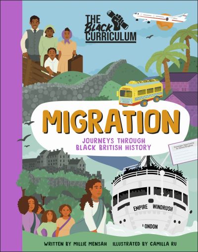 Thumbnail for Migration : journeys through Black British history