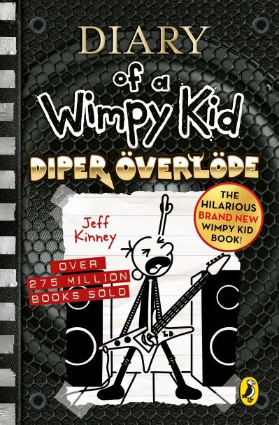 Diary of a Wimpy Kid Book 17  H/B