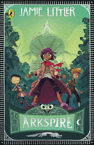 Book cover for Arkspire