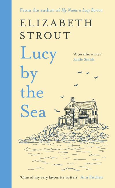 Lucy By The Sea H/B