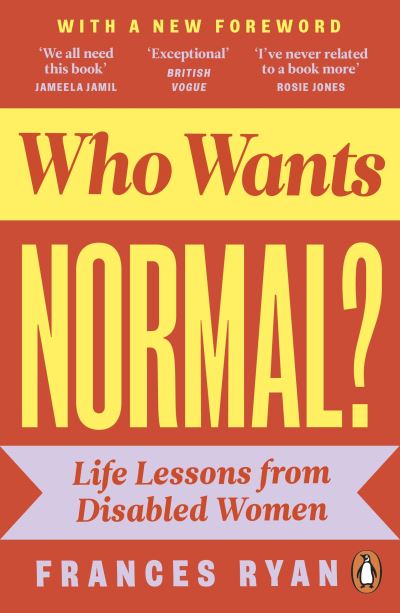 Image for Who Wants Normal?