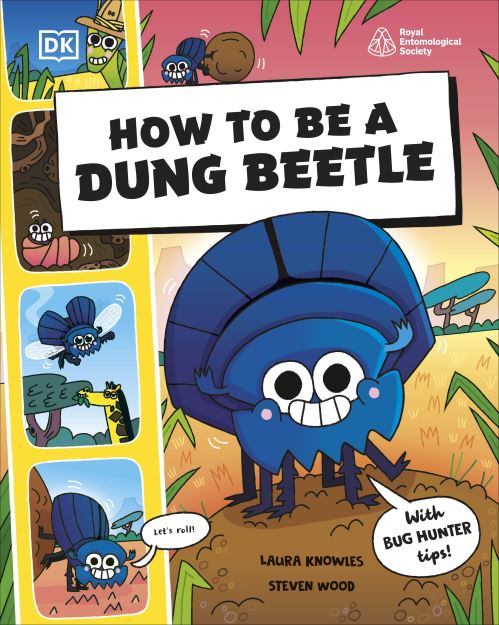 Image for How to Be a Dung Beetle