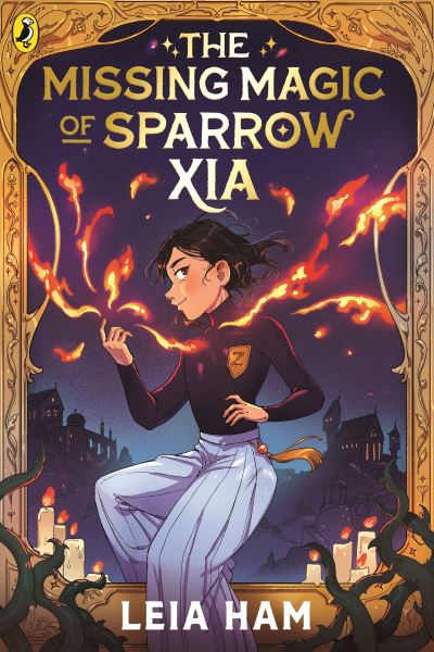 Image for The Missing Magic of Sparrow Xia