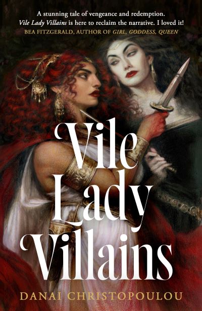 Image for Vile Lady Villains