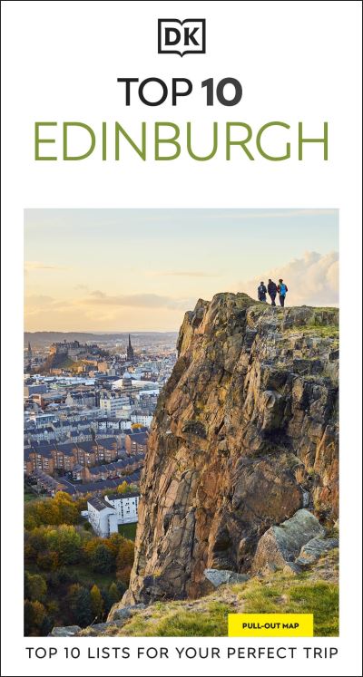Image for Top 10 Edinburgh