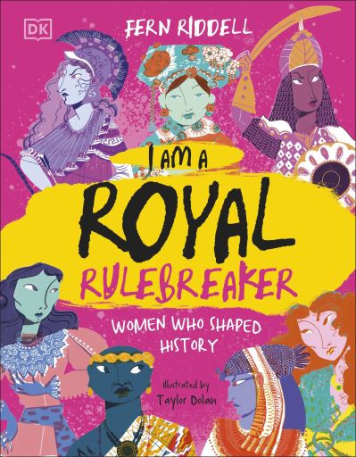 Image for I Am a Royal Rulebreaker
