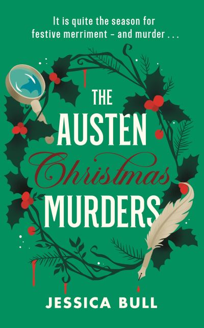 Thumbnail for The Austen Christmas murders