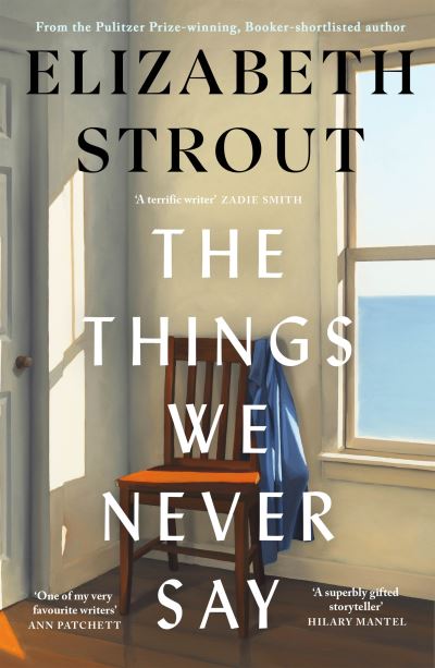 Image for The Things We Never Say