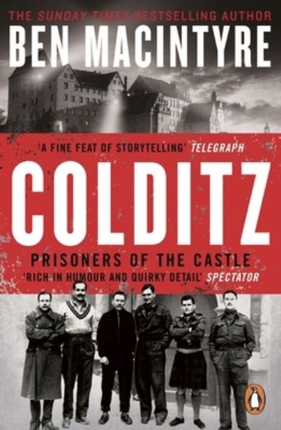 Jacket image for Colditz