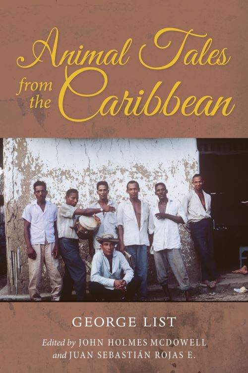 Animal Tales from the Caribbean by George List (9780253031136/Paperback ...