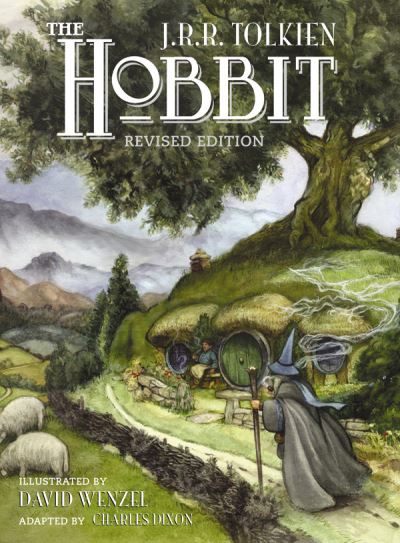 The hobbit or There and back again