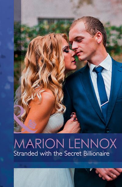 Stranded with the secret billionaire