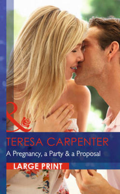 A pregnancy, a party & a proposal