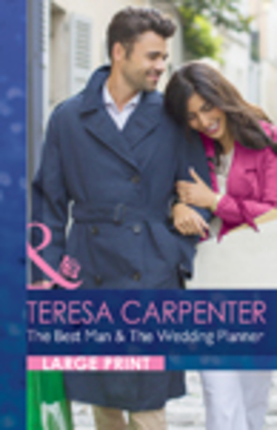 The best man and the wedding planner