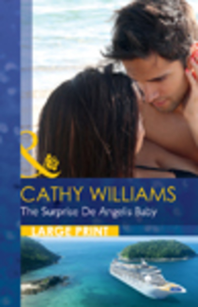 The surprise De Angelis baby