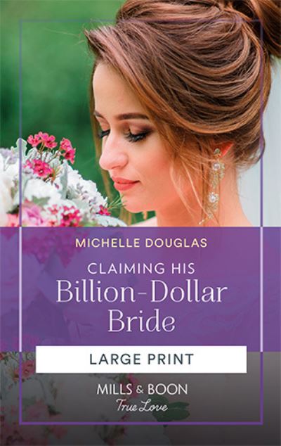 Claiming His Billion-Dollar Bride