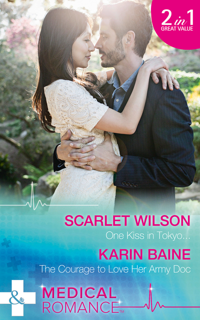 One Kiss in Tokyo..: The Courage to Love Her Army Doc 2:1