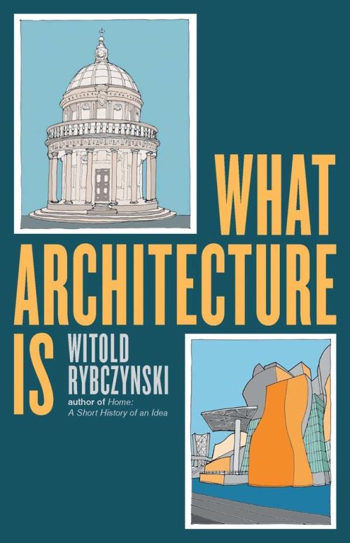 Image for What Architecture Is