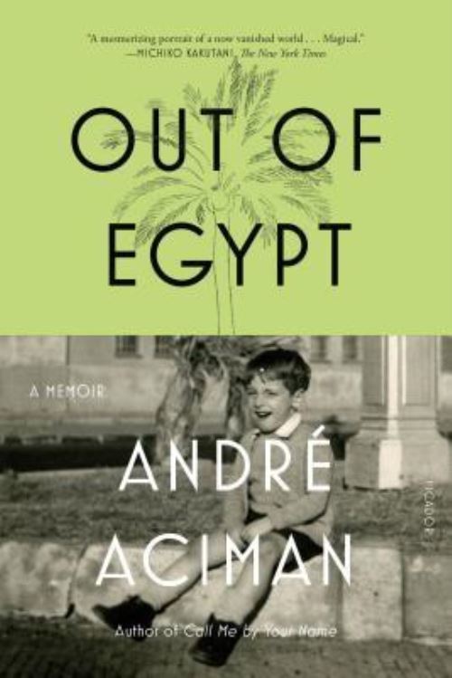 Out of Egypt