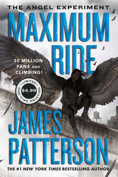 Maximum Ride: The Angel Experiment