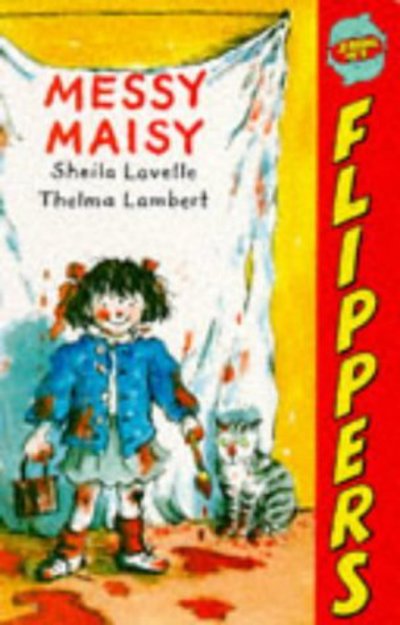 Messy Maisy ; Maisy's measles