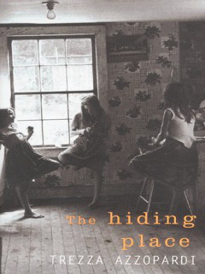 The hiding place