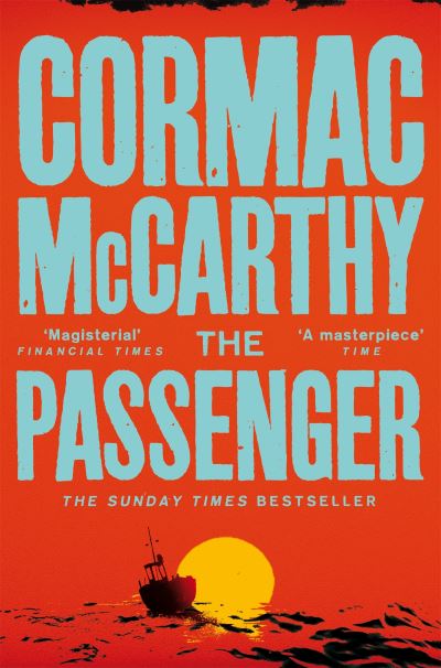 Jacket image for The passenger