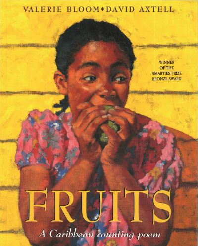 Fruits : a Caribbean counting poem