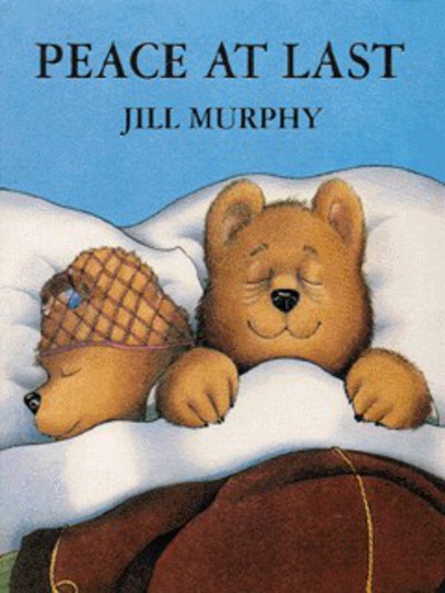 peace at last mr bear peace at last mr bear