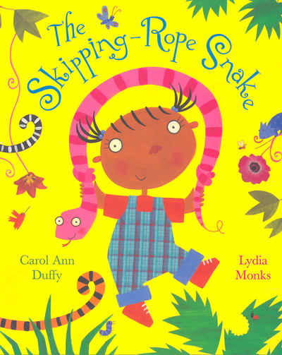 The skipping-rope snake