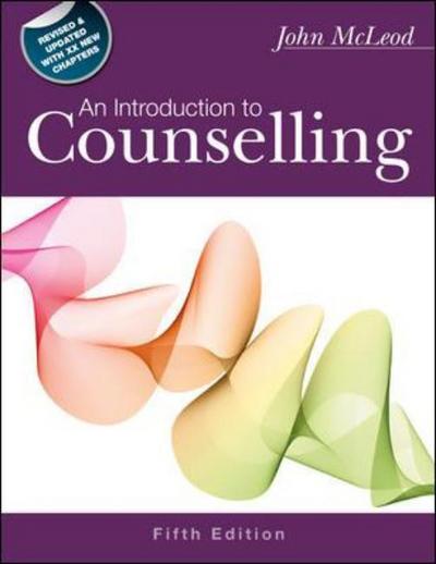 An introduction to counselling
