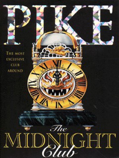 the midnight club christopher pike plot the midnight club christopher pike plot