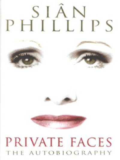Private faces : the autobiography