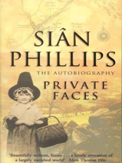 Private faces : the autobiography
