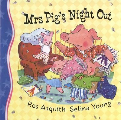 Mrs Pig's night out
