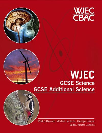 GCSE science double award for WJEC : for core and additional