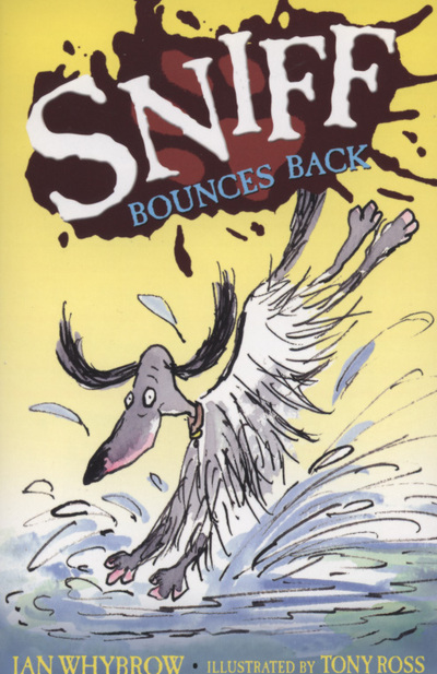 Sniff bounces back