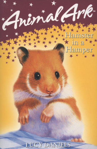Hamster In the Hamper