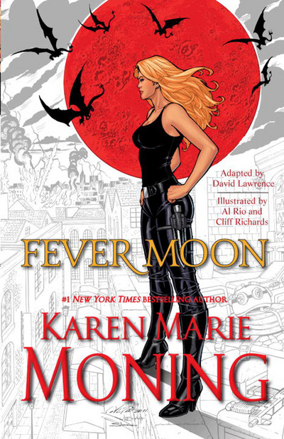 Fever moon : a graphic novel