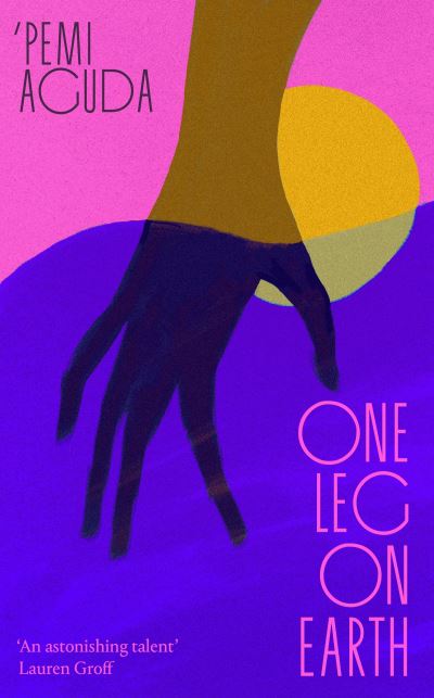 Image for One Leg on Earth