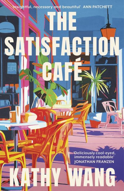 Image for The Satisfaction Café