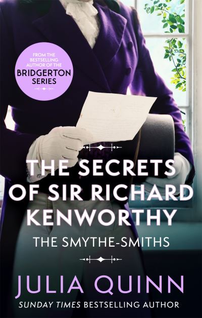 The secrets of Sir Richard Kenworthy