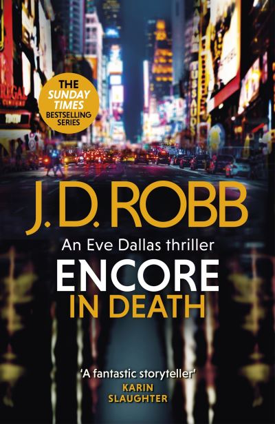 Encore in death