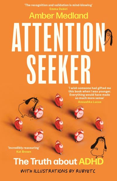 Image for Attention Seeker
