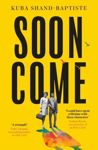 Image for Soon Come