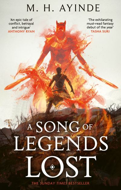 Image for A Song of Legends Lost